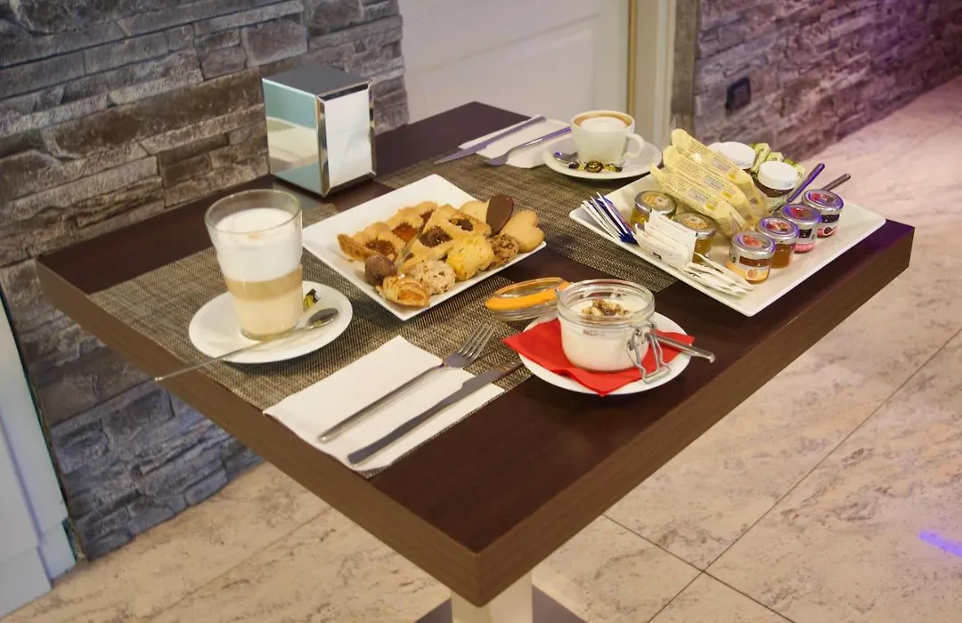 Sechi Hotel Milano-1